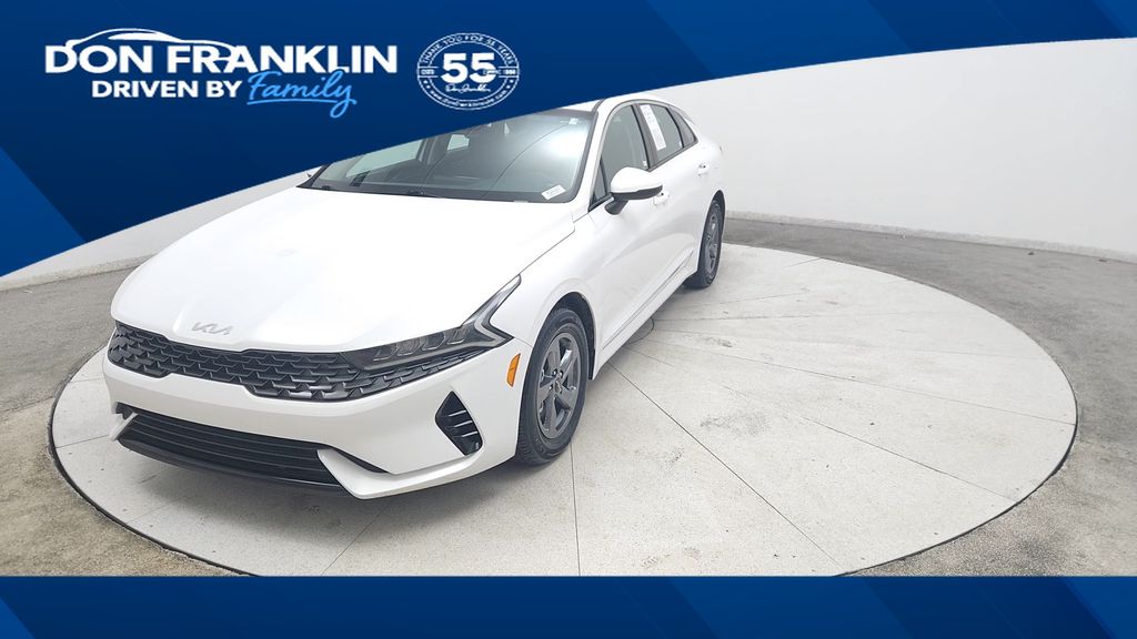 2024 Kia K5 LXS