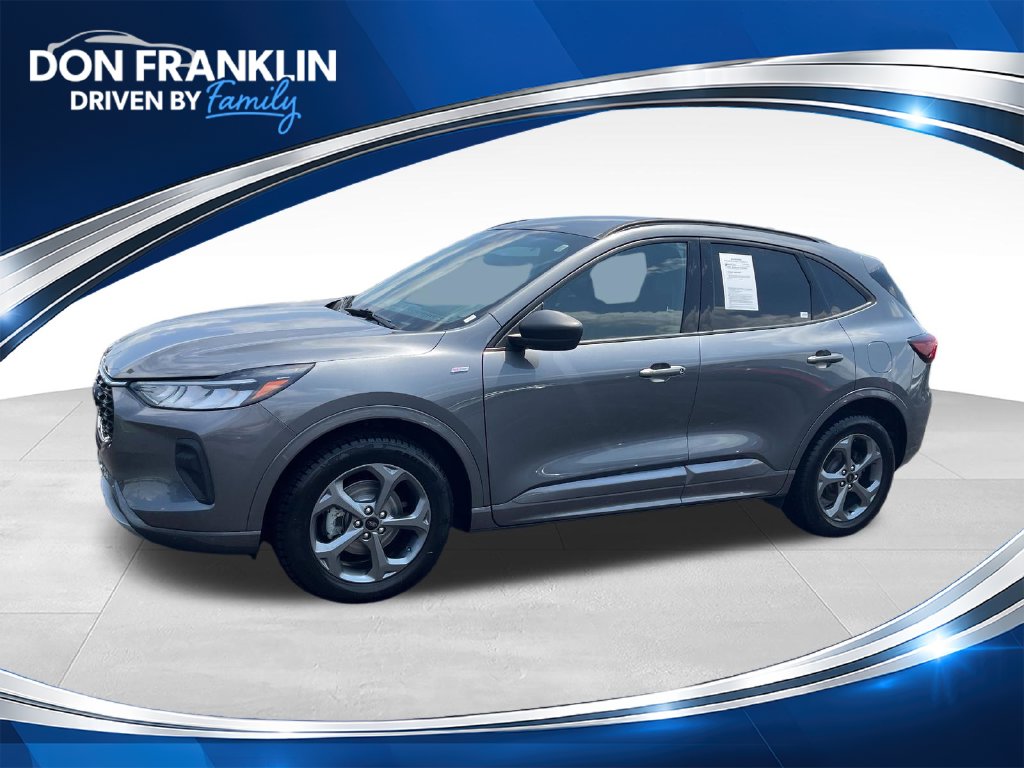2023 Ford Escape