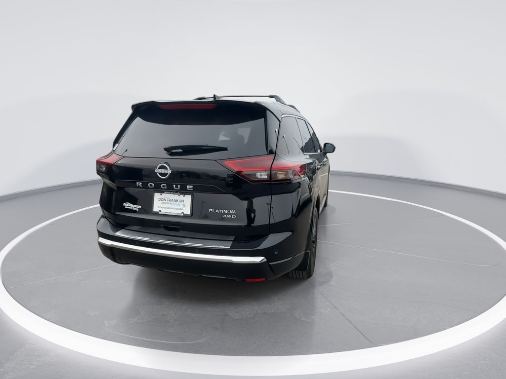 2026 Nissan Rogue Platinum - Photo 9