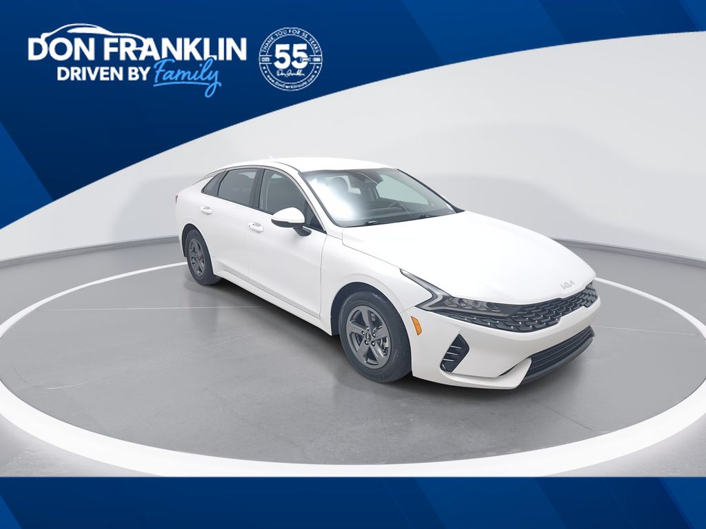 2024 Kia K5 LXS