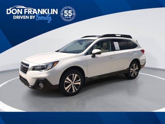 2019 Subaru Outback 3.6R Limited's photo