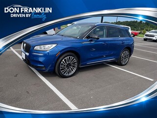 2021 Lincoln Corsair Reserve AWD photo