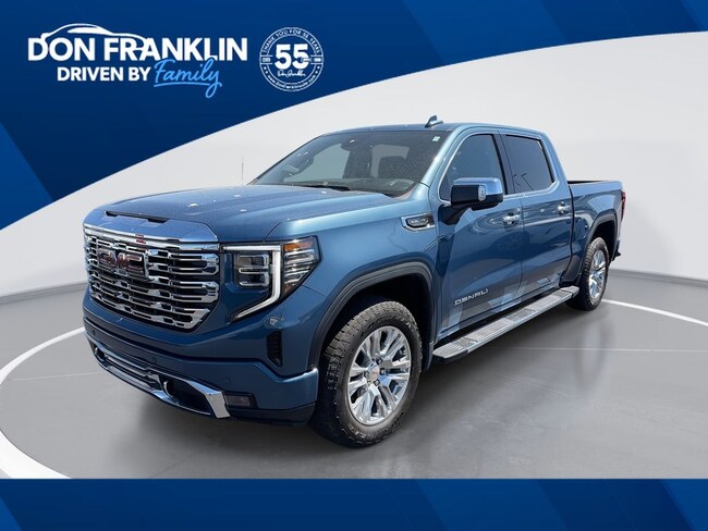 2026 GMC Sierra 4WD Crew Cab Standard Box Denali's photo