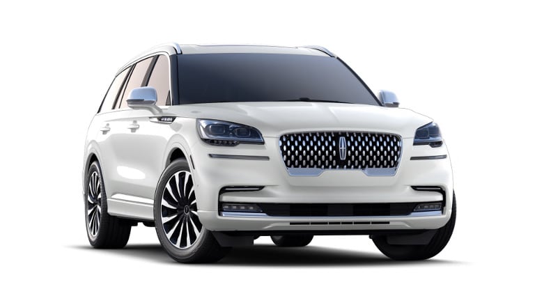 2020 Lincoln Aviator Black Label Grand Touring