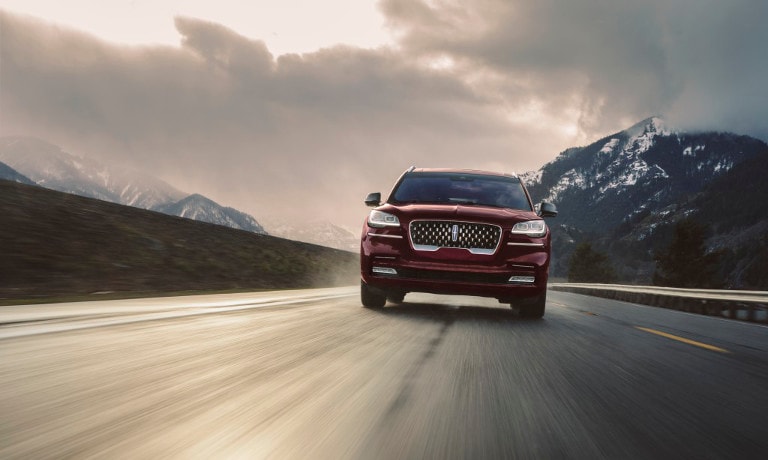 2020 Lincoln Aviator performance