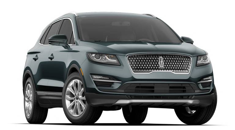 2019 Lincoln MKC Select
