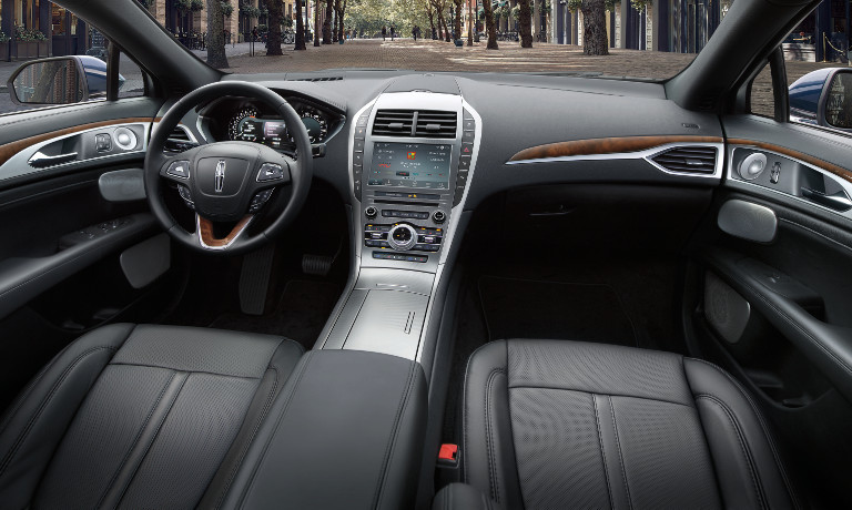 2020 Lincoln MKZ technology