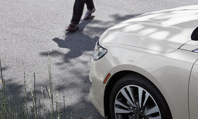 2020 Lincoln MKZ Safety Features