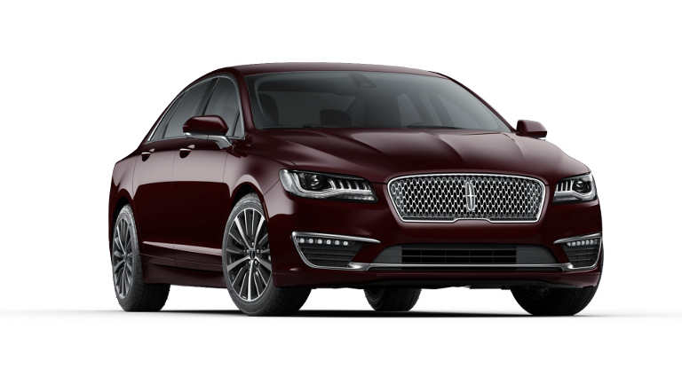 2020 Lincoln MKZ Standard