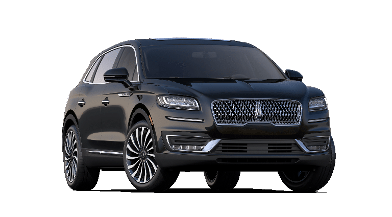 2019 Lincoln Nautilus Black Label