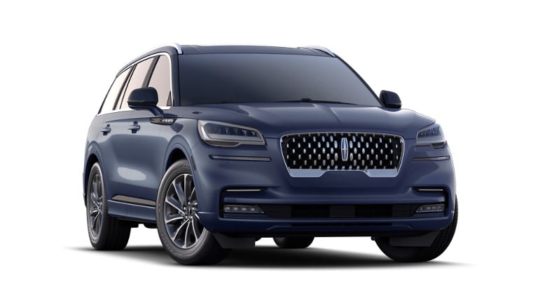 2020 Lincoln Aviator Grand Touring