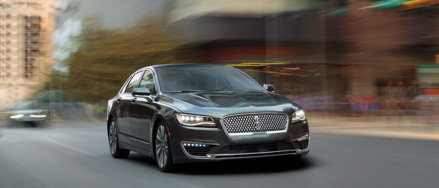 Lincoln mkz 2024 performance upgrades
