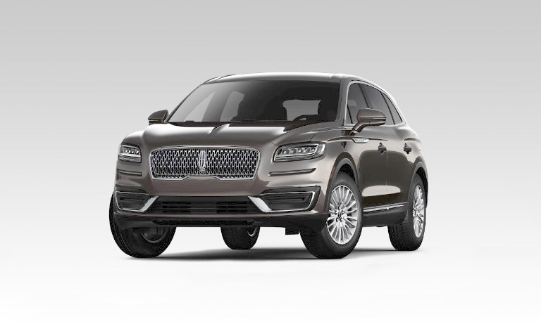 New 2020 Lincoln Nautilus Standard