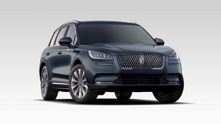 2020 Lincoln Corsair Reserve