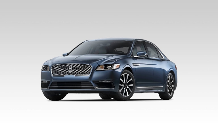 2020 Lincoln Continental Standard