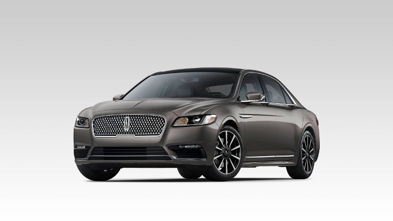 2020 Lincoln Continental Reserve