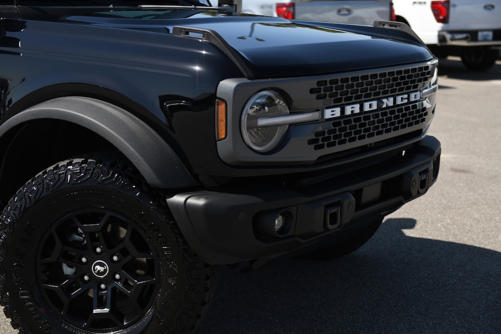 New 2026 Ford Bronco Badlands SUV