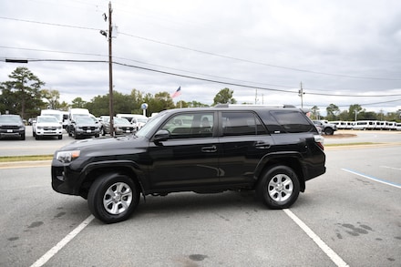 2020 Toyota 4Runner SR5 SUV