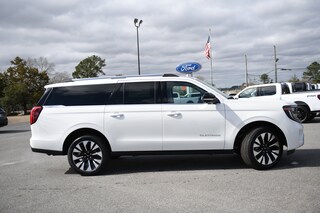 2026 Ford Expedition Max Platinum SUV