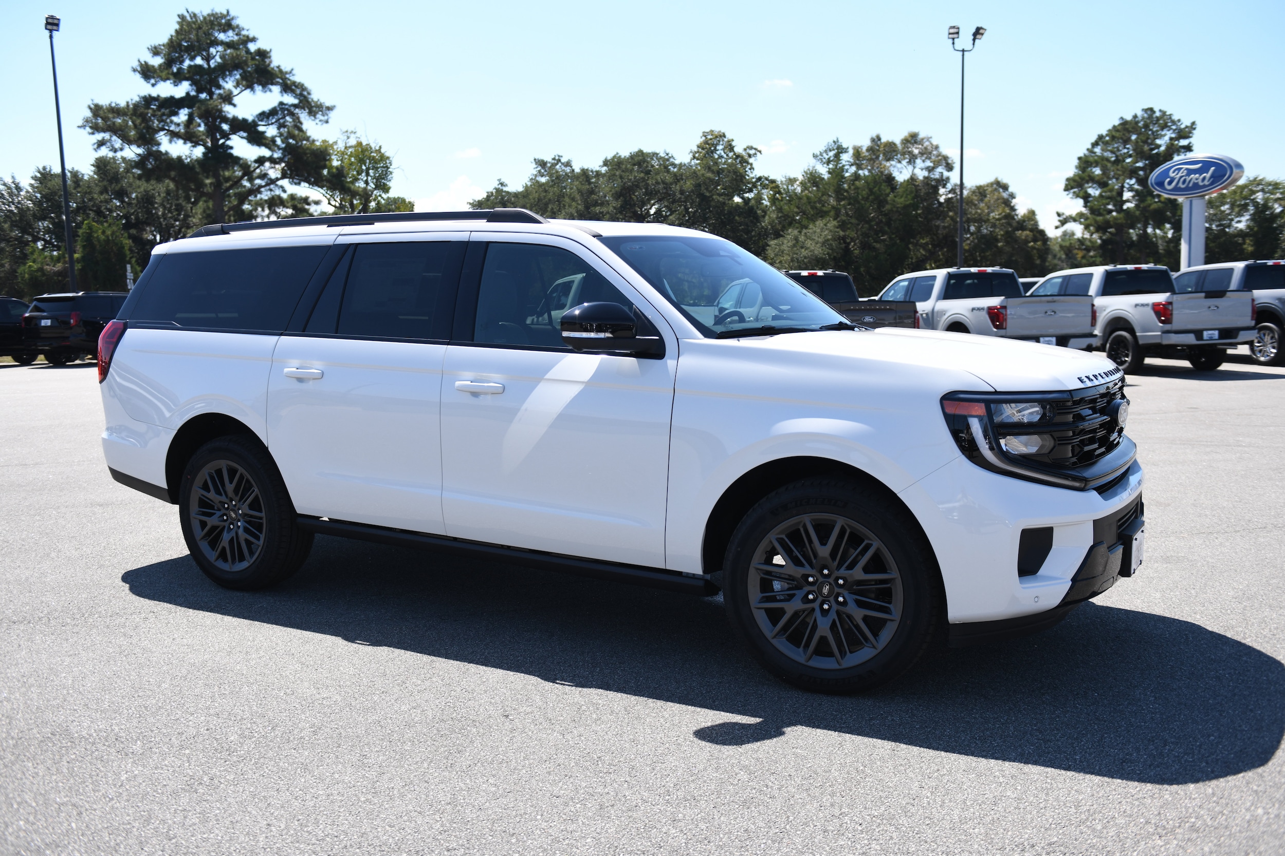 2027 Ford Expedition