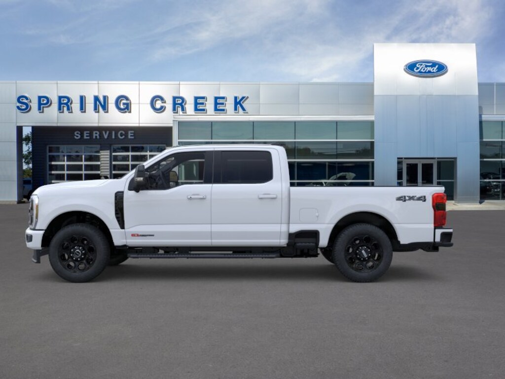 New 2026 Ford F-250SD Lariat Truck
