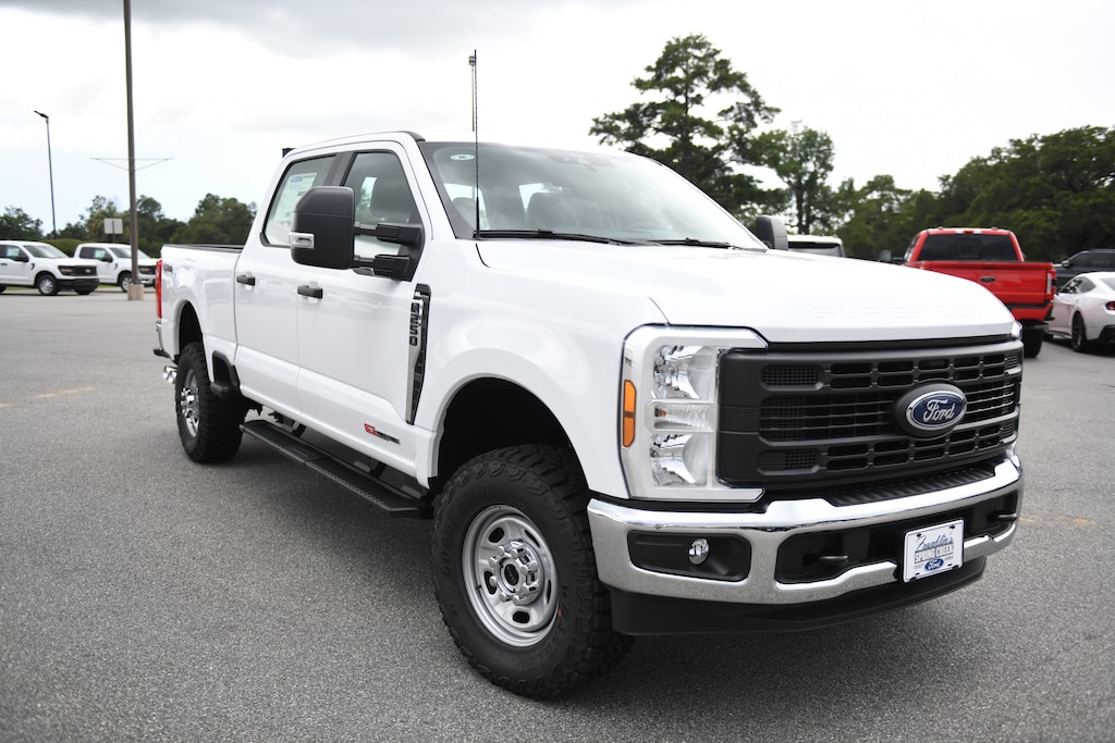 New 2026 Ford F-250SD XL Truck