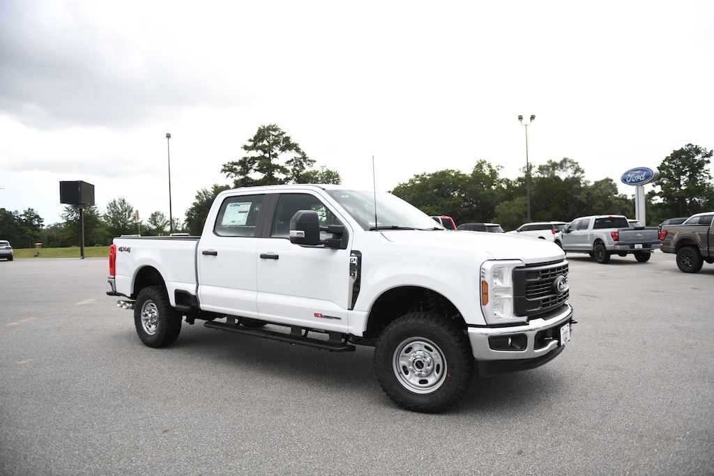 New 2026 Ford F-250SD XL Truck