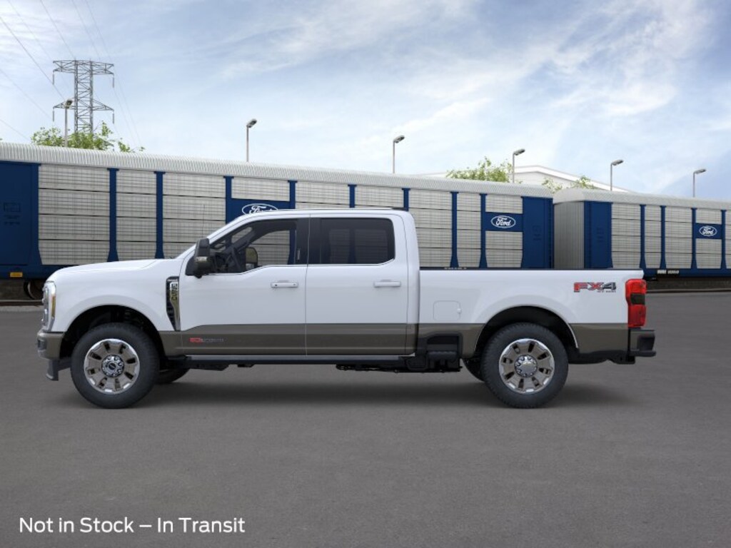 New 2026 Ford F-250SD King Ranch Truck
