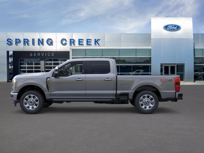 2026 Ford F-250 photo 2