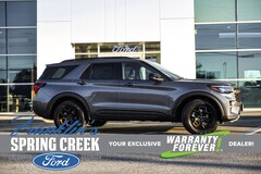 2026 Ford Explorer Tremor SUV