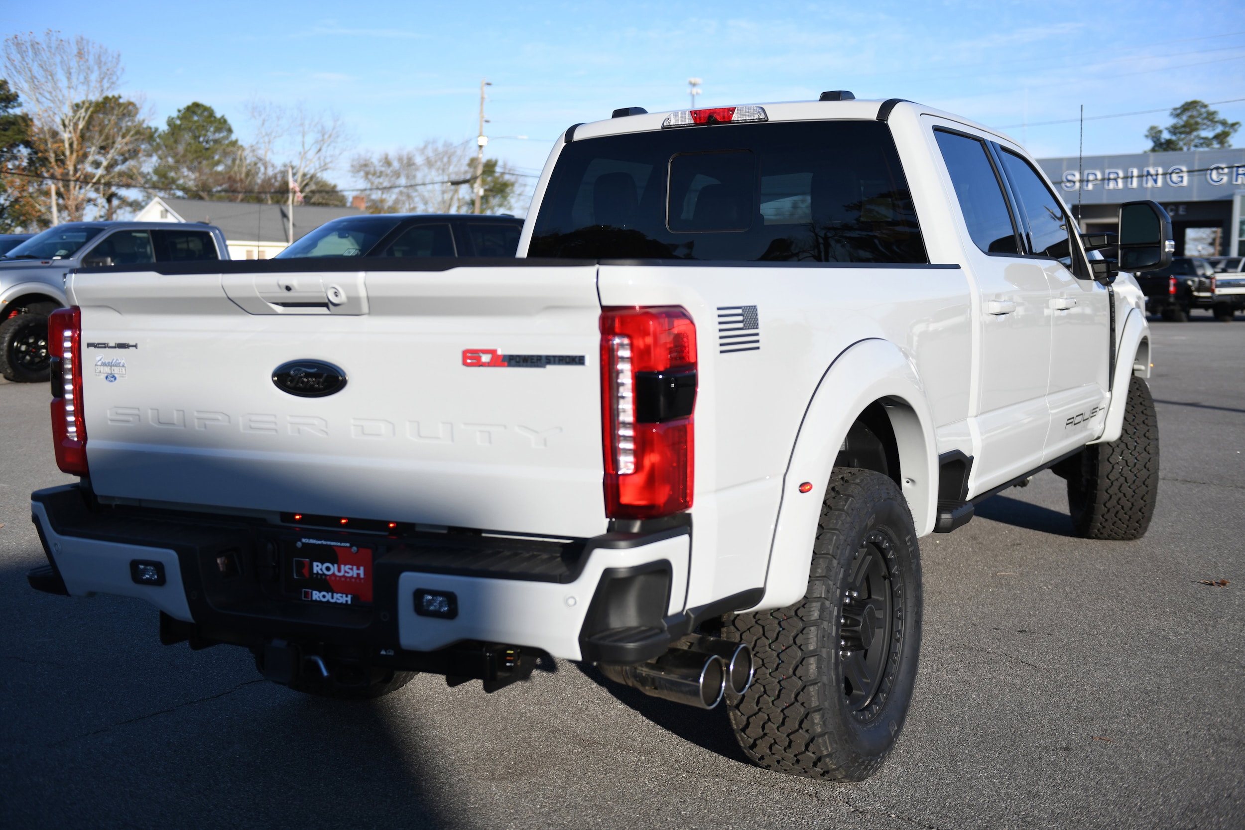 2026 Ford F-250 Super Duty Lariat - Photo 13