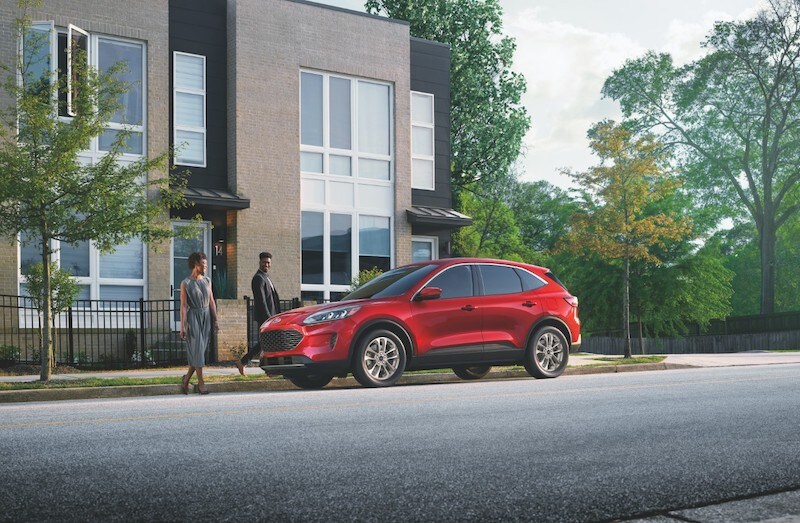 2022 Ford Escape