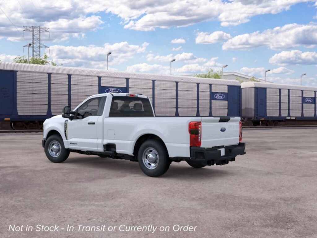 New 2026 Ford F-250SD Truck