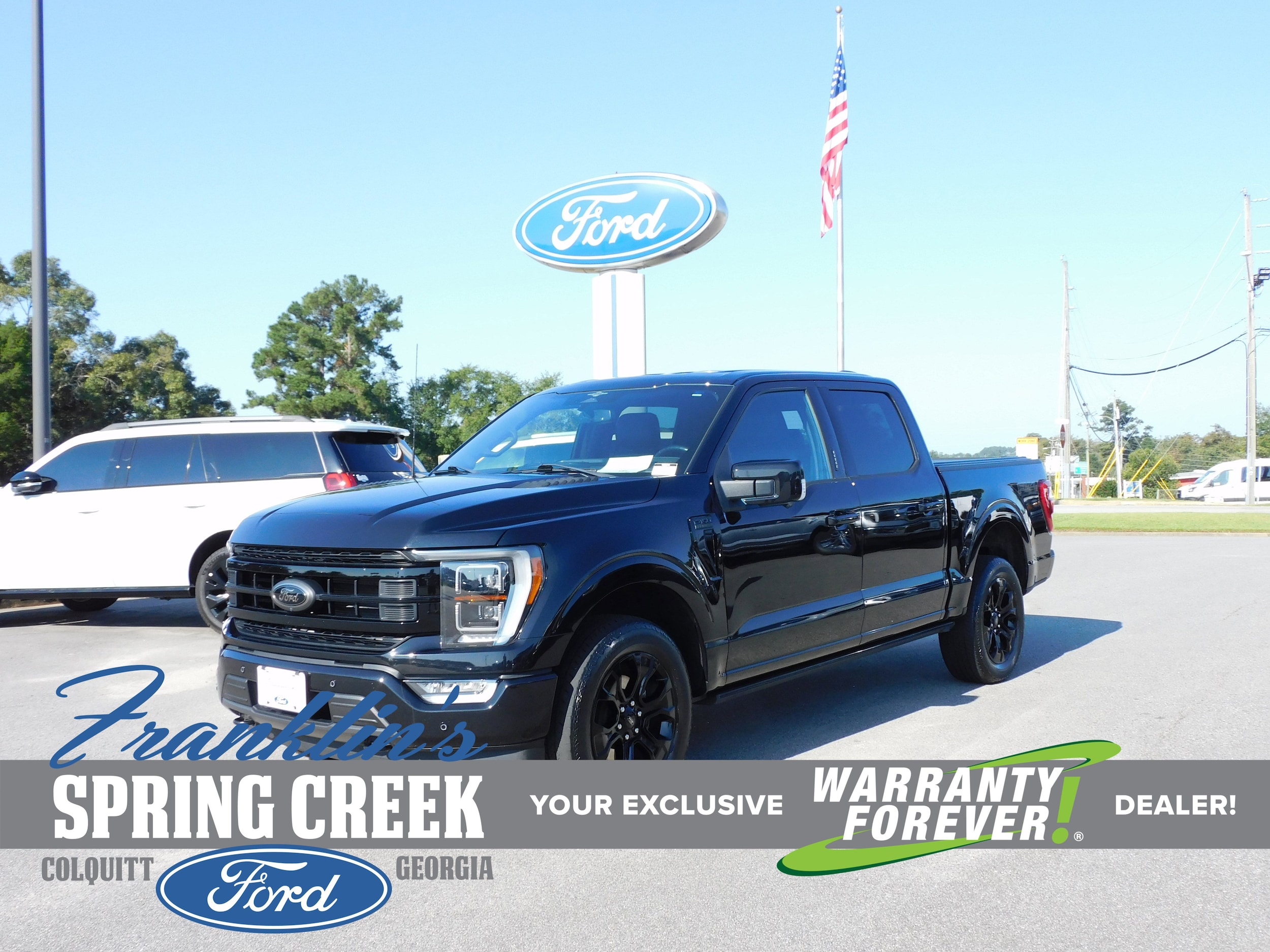2023 Ford F-150 LARIAT
