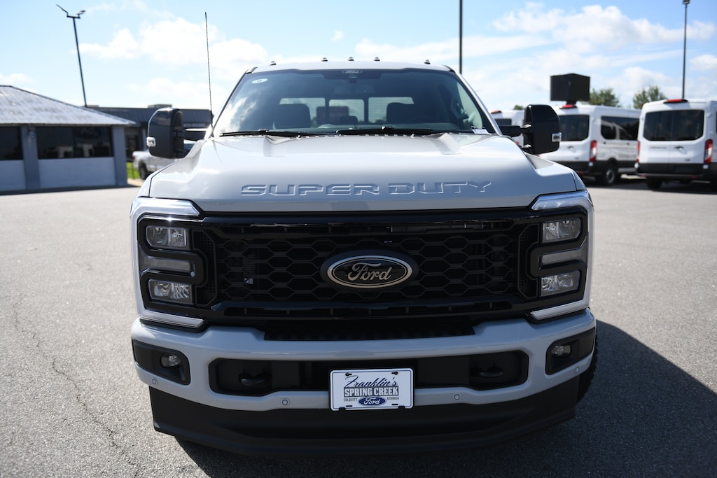 New 2026 Ford F-250SD Lariat TRUCK