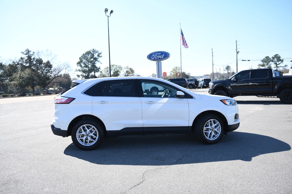 Used 2023 Ford Edge SEL SUV
