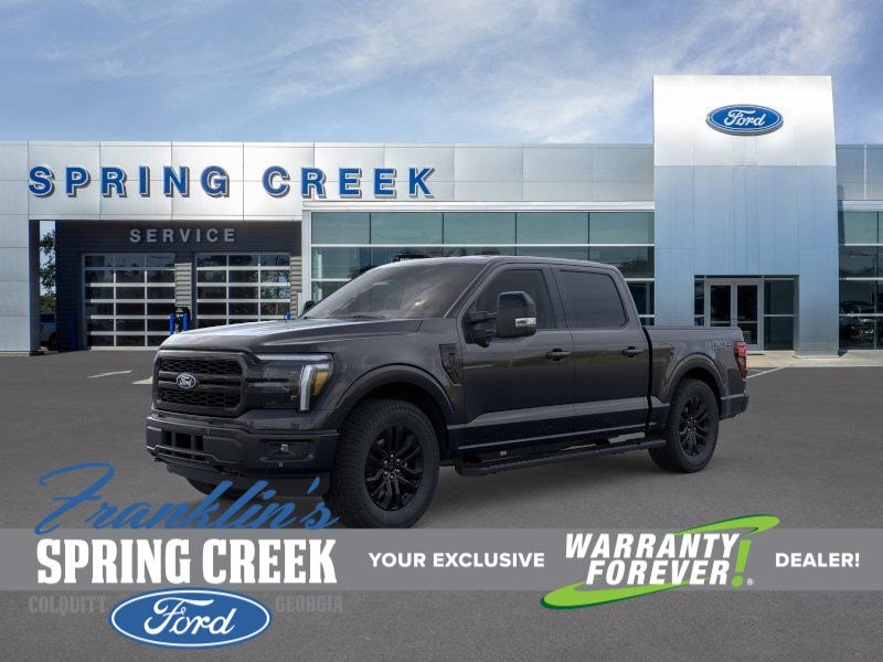 2025 Ford F-150 Lariat's photo