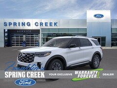 2026 Ford Explorer Platinum SUV