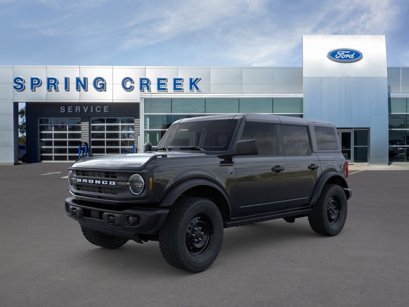 2026 Ford Bronco Big Bend 4x4's photo