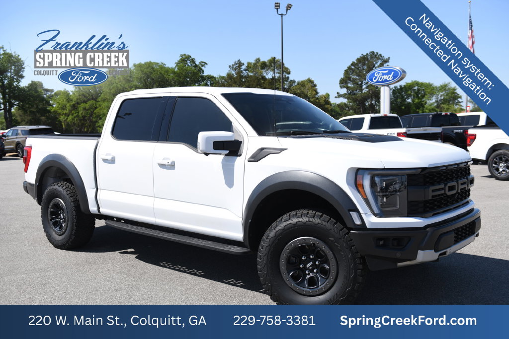2023 Ford F-150 Raptor Truck