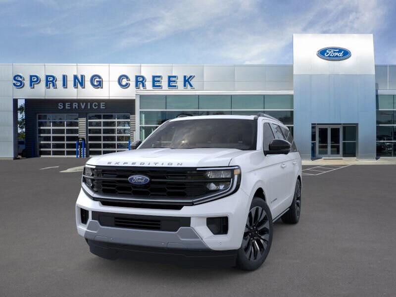 2025 Ford Expedition Platinum photo 2