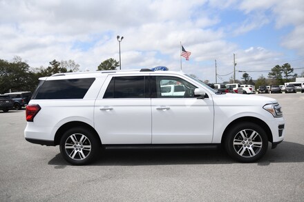 2024 Ford Expedition Max Limited SUV