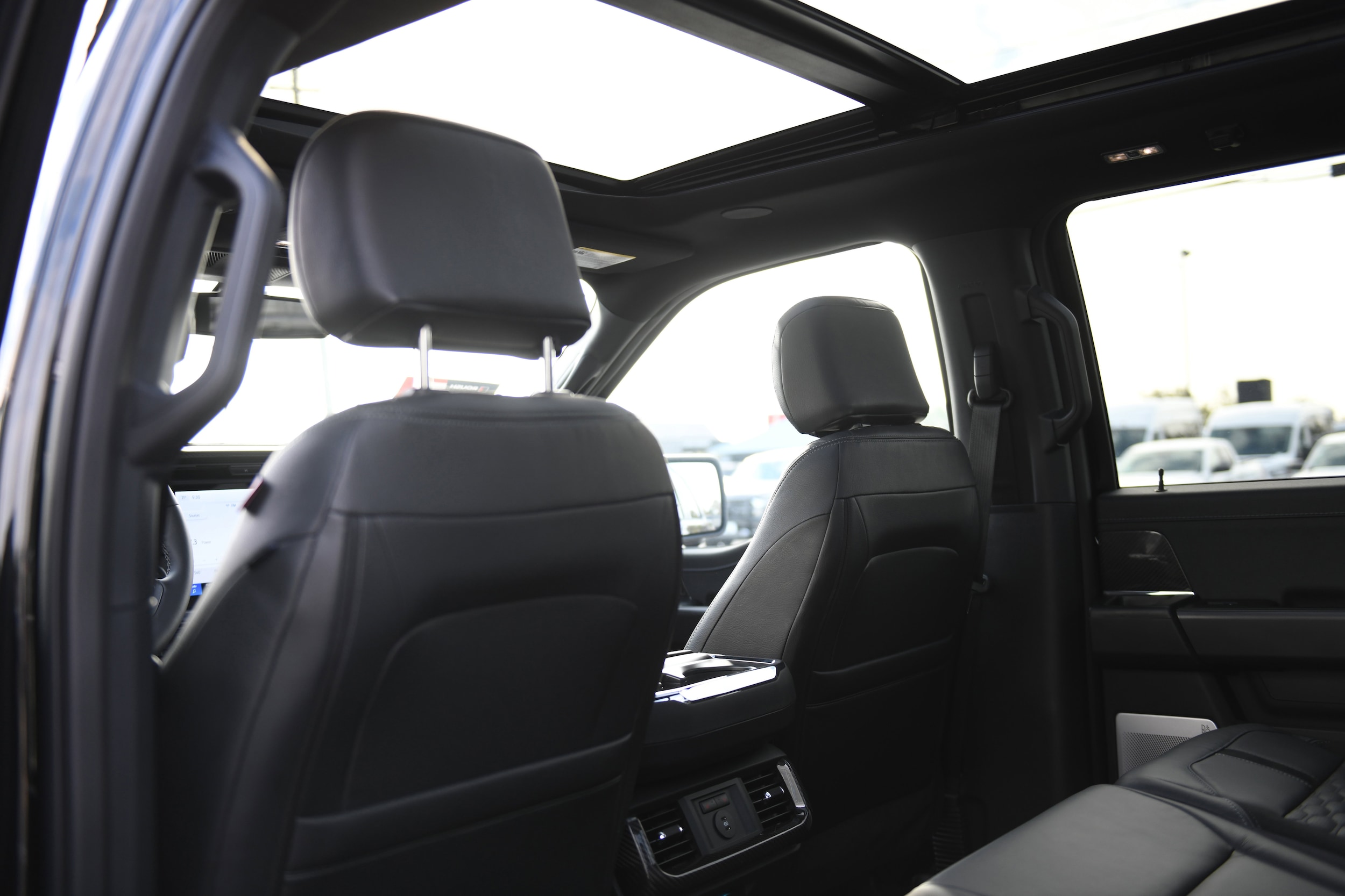2025 Ford F-150 Lariat - Photo 42