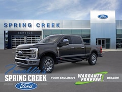 2026 Ford F-250SD King Ranch Truck