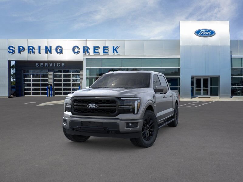 2025 Ford F-150 Lariat photo 3