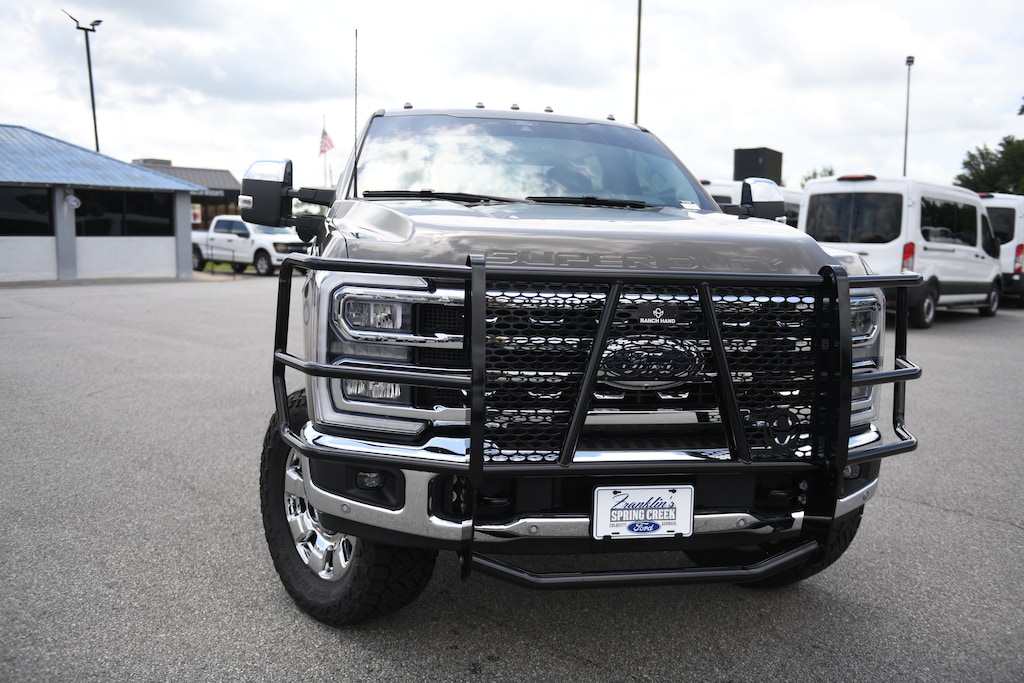 New 2026 Ford F-250SD Lariat Truck