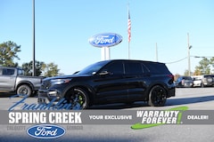 2022 Ford Explorer ST SUV