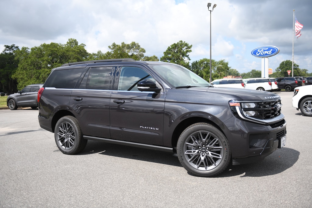 New 2027 Ford Expedition Platinum SUV