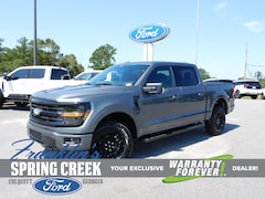 2025 Ford F-150 XLT Truck