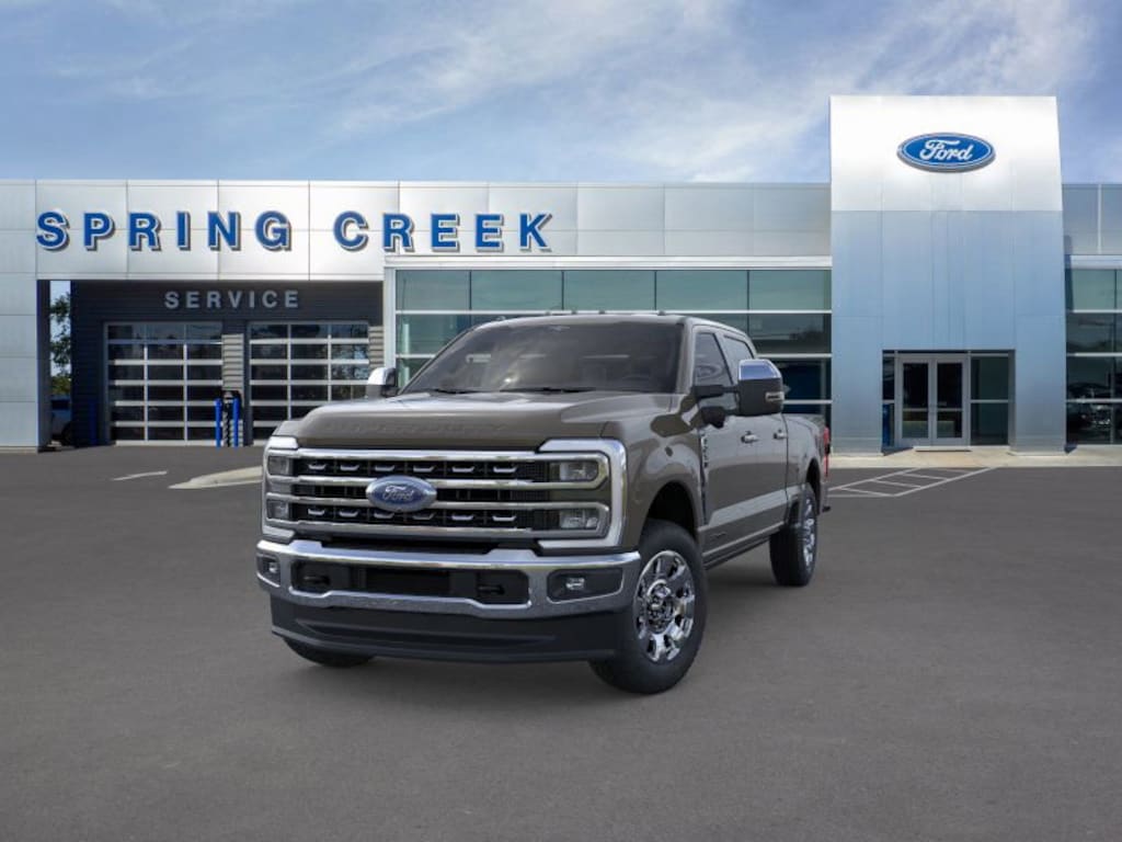 New 2026 Ford F-250SD Lariat Truck